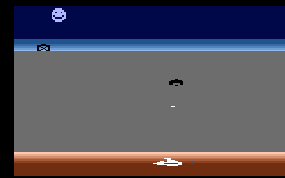 Star Fox screenshot 4 for Atari 2600